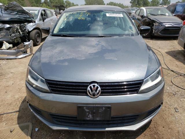 Photo 4 VIN: 3VW1K7AJ9DM400010 - VOLKSWAGEN JETTA BASE 