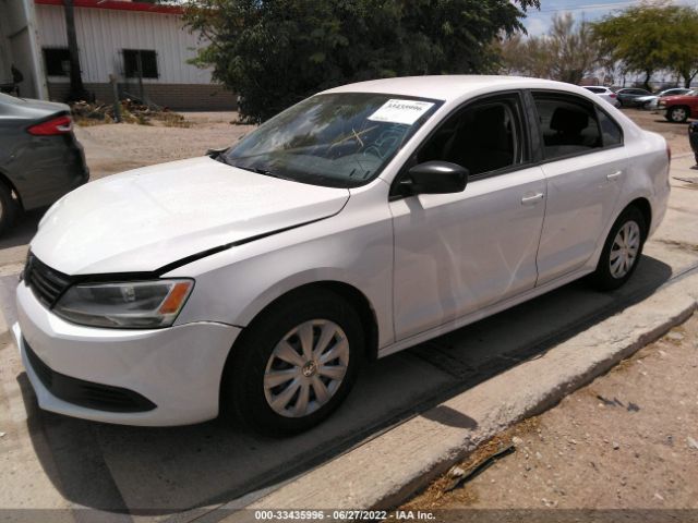 Photo 1 VIN: 3VW1K7AJ9DM431161 - VOLKSWAGEN JETTA SEDAN 