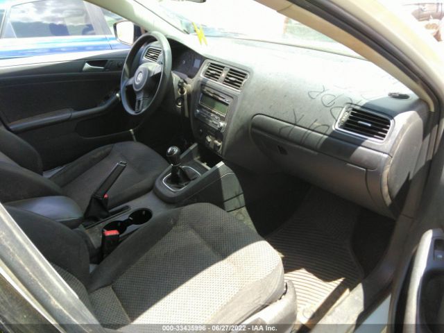 Photo 4 VIN: 3VW1K7AJ9DM431161 - VOLKSWAGEN JETTA SEDAN 