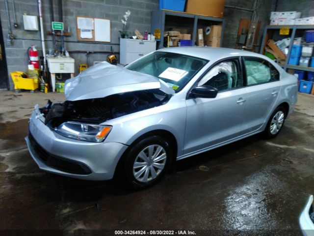 Photo 1 VIN: 3VW1K7AJ9EM207986 - VOLKSWAGEN JETTA SEDAN 