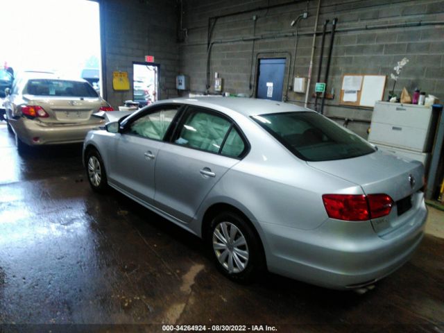 Photo 2 VIN: 3VW1K7AJ9EM207986 - VOLKSWAGEN JETTA SEDAN 