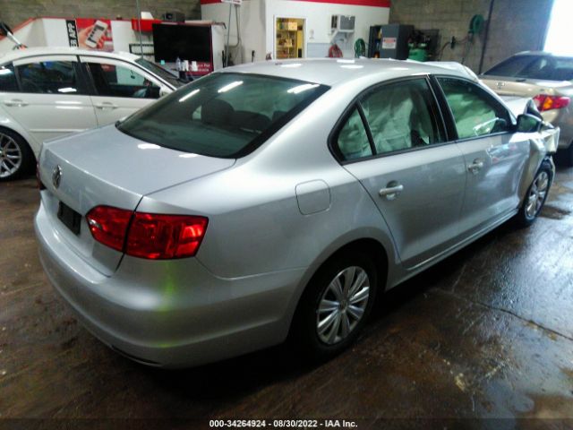 Photo 3 VIN: 3VW1K7AJ9EM207986 - VOLKSWAGEN JETTA SEDAN 