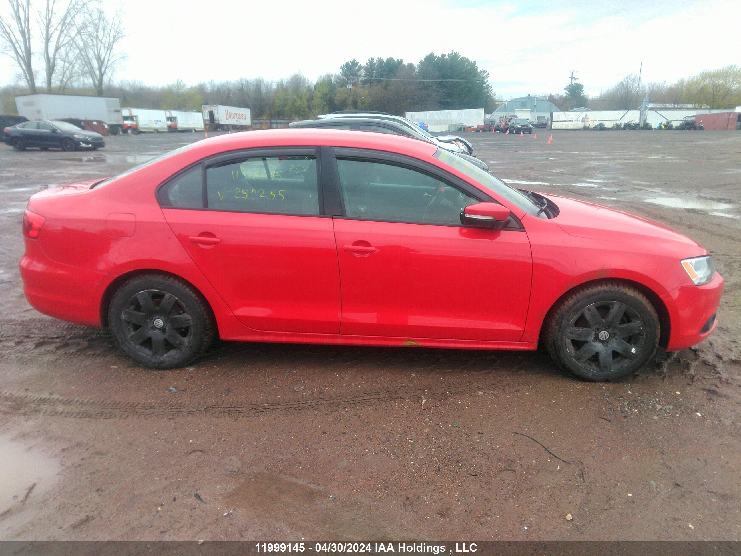 Photo 12 VIN: 3VW1K7AJ9EM250255 - VOLKSWAGEN JETTA 