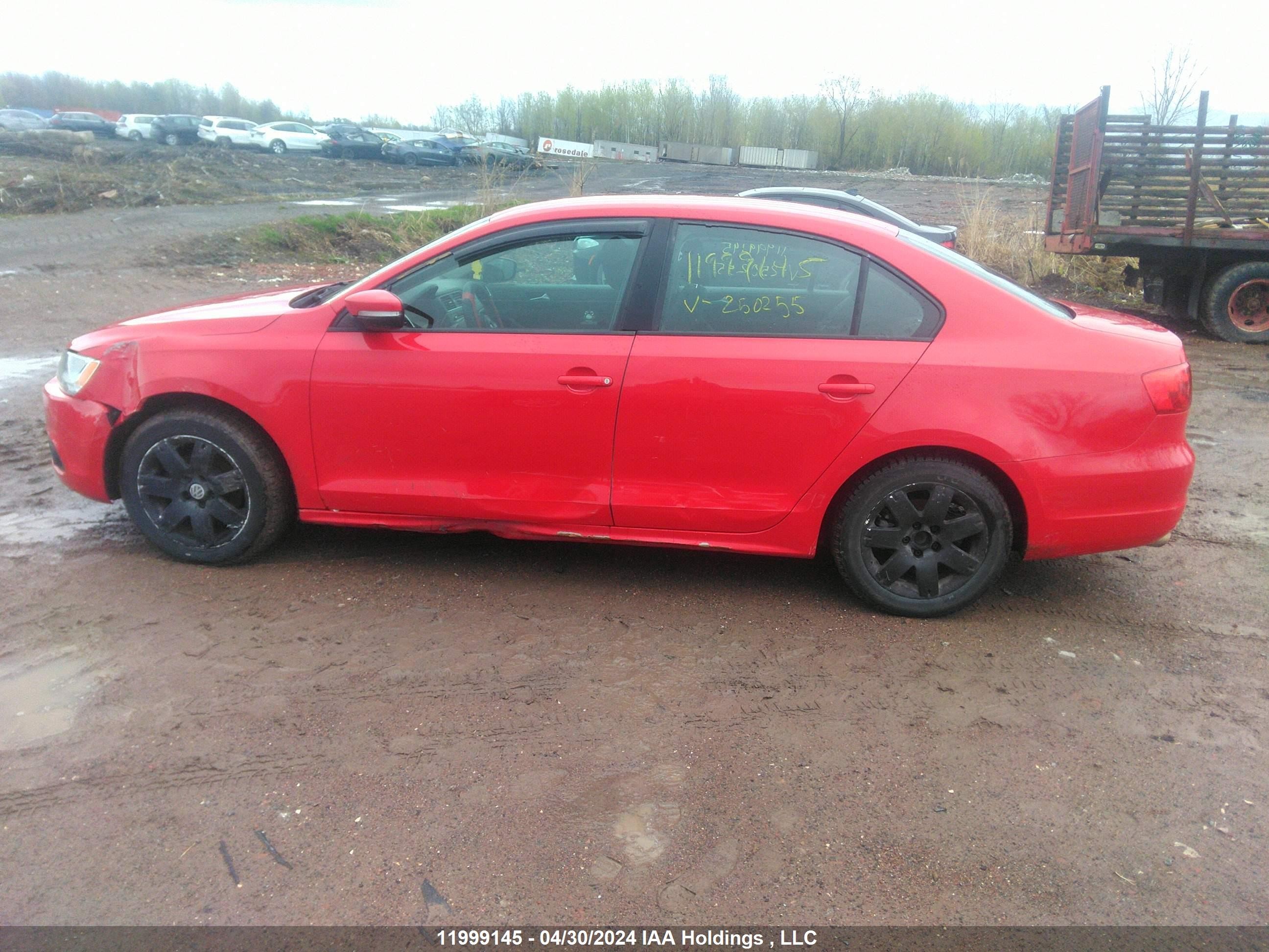 Photo 13 VIN: 3VW1K7AJ9EM250255 - VOLKSWAGEN JETTA 