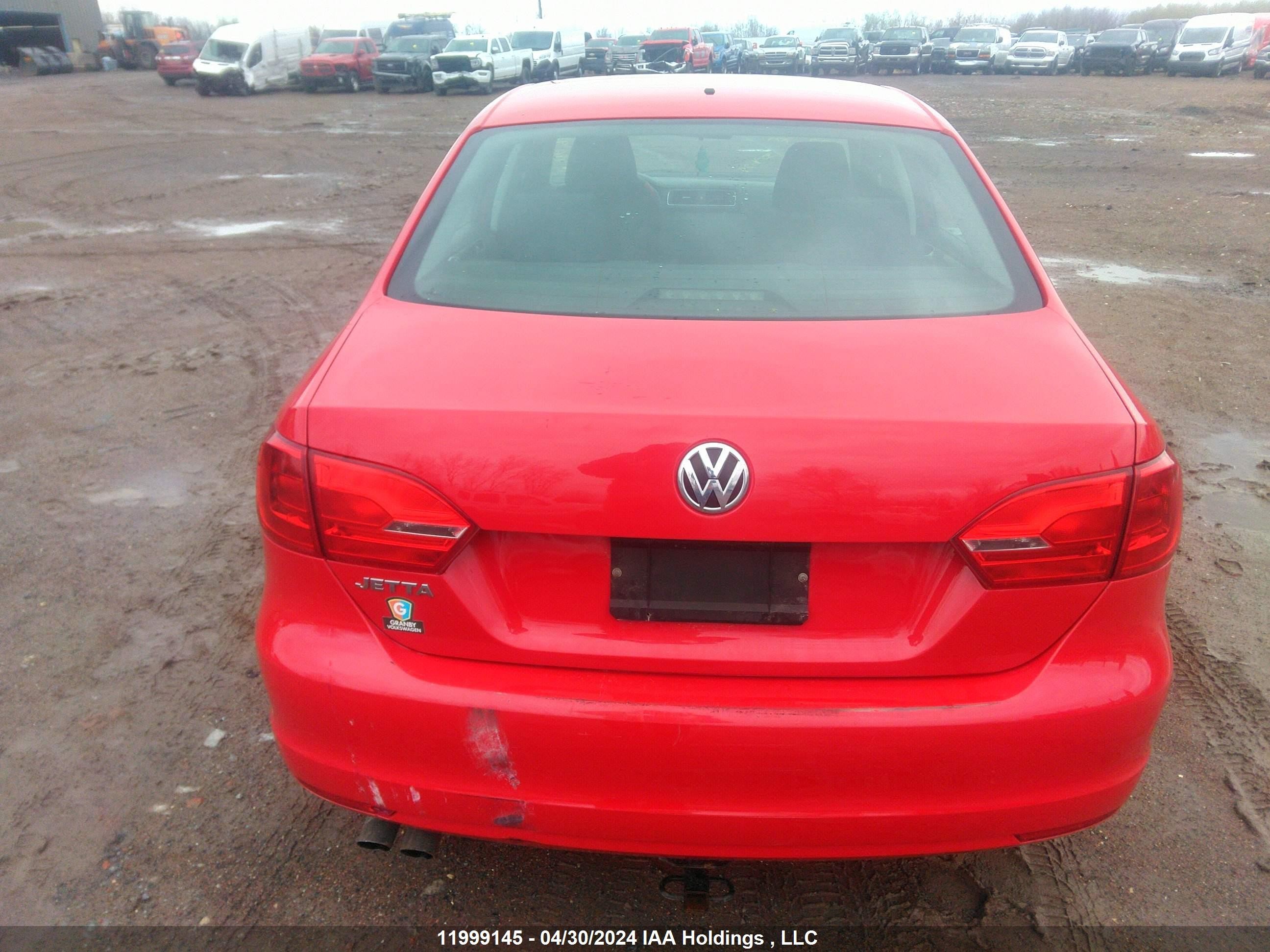 Photo 15 VIN: 3VW1K7AJ9EM250255 - VOLKSWAGEN JETTA 