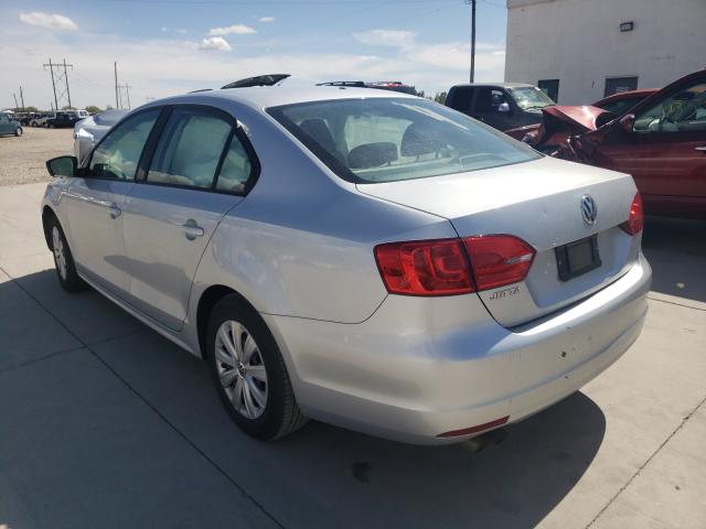 Photo 2 VIN: 3VW1K7AJ9EM275446 - VOLKSWAGEN JETTA BASE 