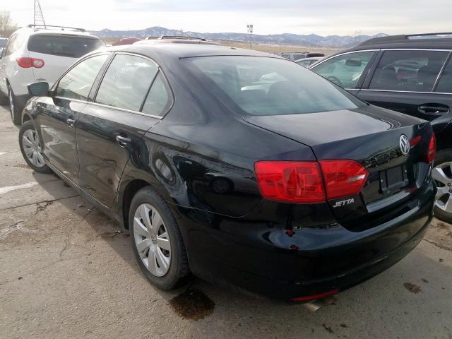 Photo 2 VIN: 3VW1K7AJ9EM390659 - VOLKSWAGEN JETTA BASE 