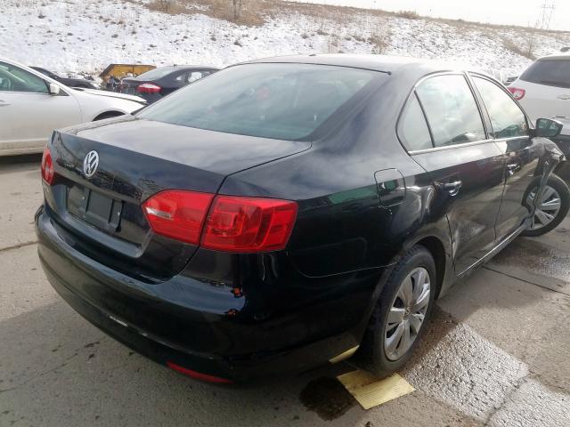 Photo 3 VIN: 3VW1K7AJ9EM390659 - VOLKSWAGEN JETTA BASE 