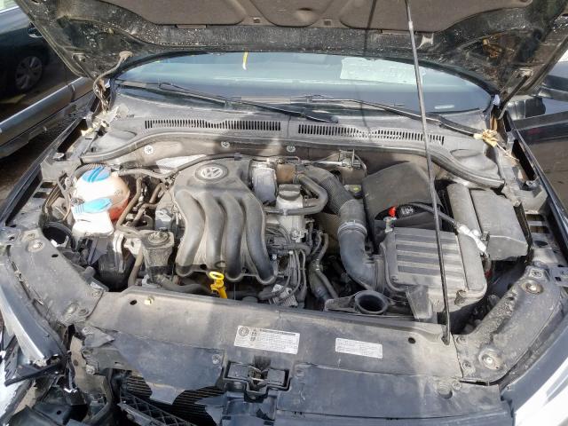 Photo 6 VIN: 3VW1K7AJ9EM390659 - VOLKSWAGEN JETTA BASE 