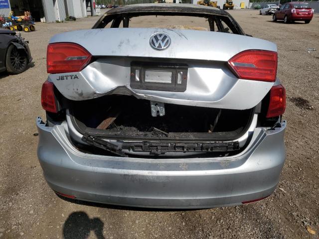 Photo 5 VIN: 3VW1K7AJ9EM427810 - VOLKSWAGEN JETTA BASE 