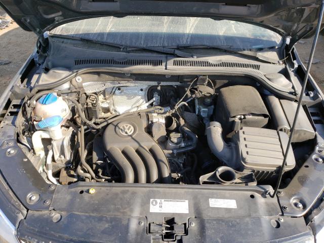 Photo 6 VIN: 3VW1K7AJ9EM434515 - VOLKSWAGEN JETTA BASE 