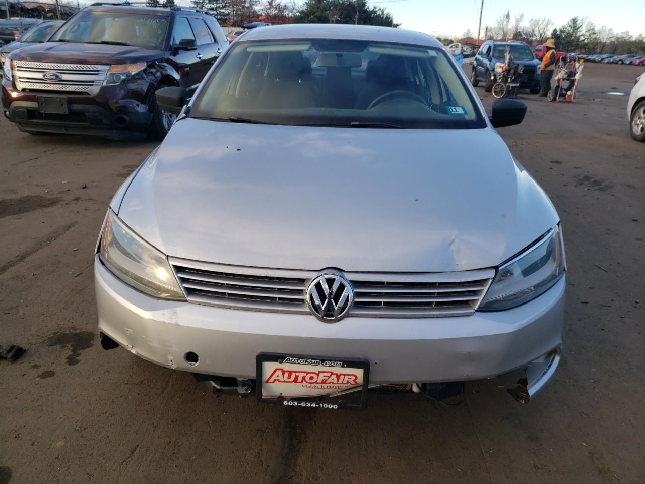 Photo 4 VIN: 3VW1K7AJ9EM439178 - VOLKSWAGEN JETTA 