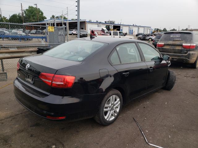 Photo 3 VIN: 3VW1K7AJ9FM231318 - VOLKSWAGEN JETTA BASE 