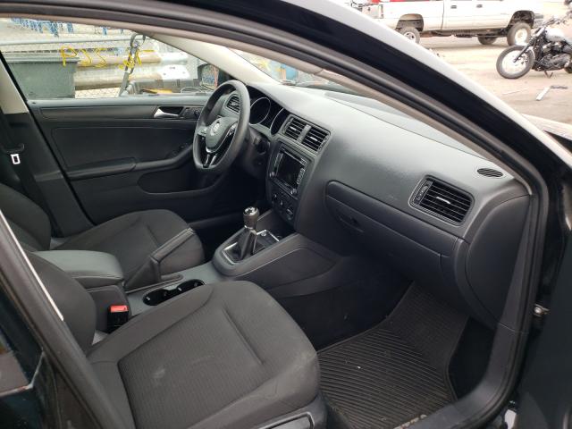 Photo 4 VIN: 3VW1K7AJ9FM231318 - VOLKSWAGEN JETTA BASE 