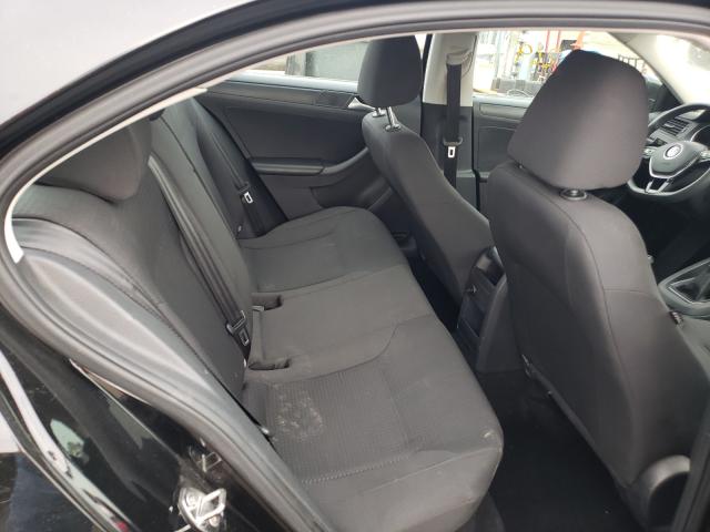 Photo 5 VIN: 3VW1K7AJ9FM231318 - VOLKSWAGEN JETTA BASE 