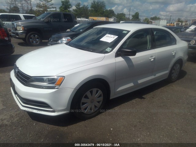 Photo 1 VIN: 3VW1K7AJ9FM268482 - VOLKSWAGEN JETTA SEDAN 