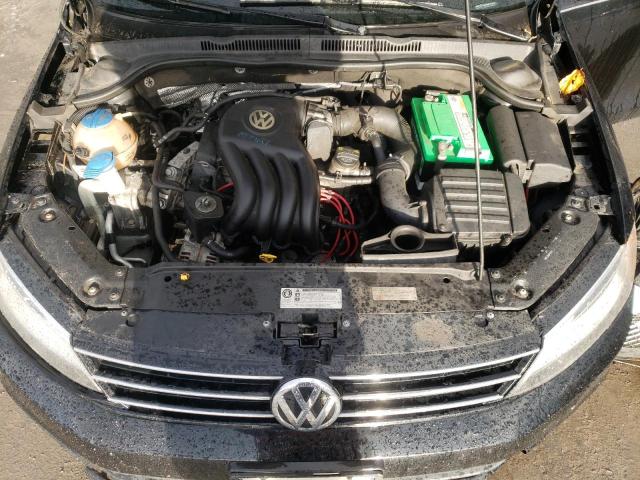 Photo 6 VIN: 3VW1K7AJ9FM272676 - VOLKSWAGEN JETTA BASE 