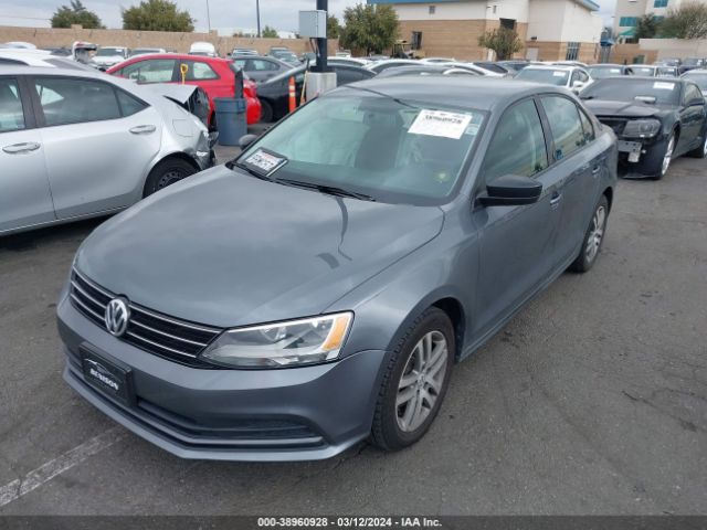 Photo 1 VIN: 3VW1K7AJ9FM286318 - VOLKSWAGEN JETTA 