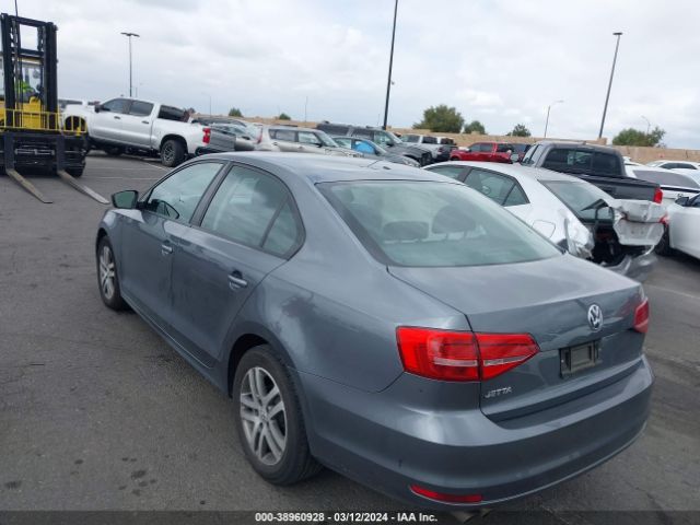 Photo 2 VIN: 3VW1K7AJ9FM286318 - VOLKSWAGEN JETTA 