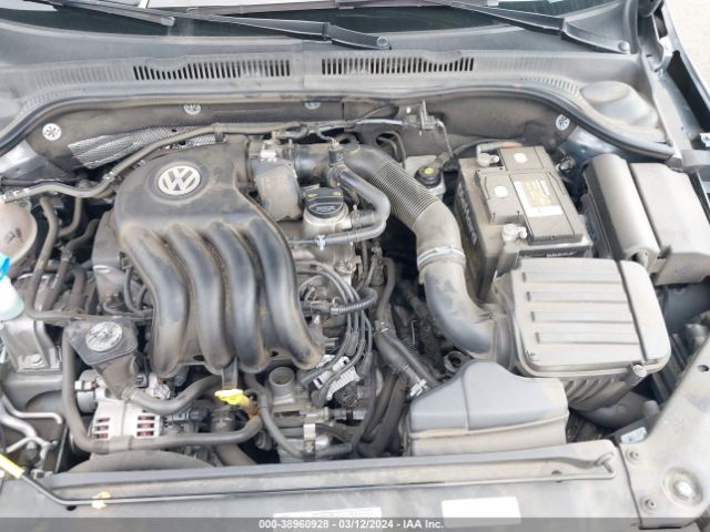 Photo 9 VIN: 3VW1K7AJ9FM286318 - VOLKSWAGEN JETTA 