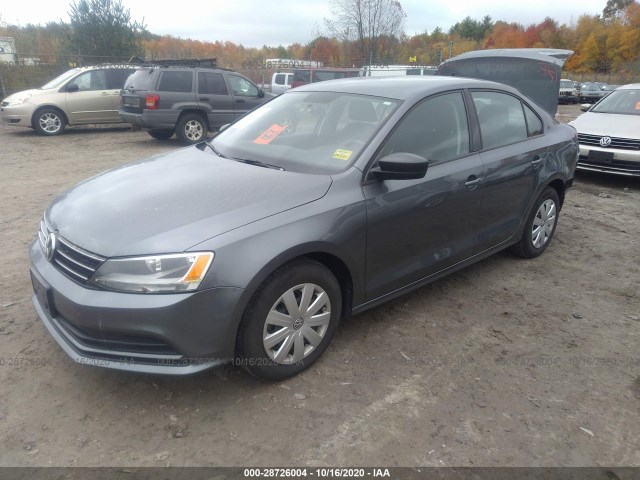 Photo 1 VIN: 3VW1K7AJ9FM341897 - VOLKSWAGEN JETTA 