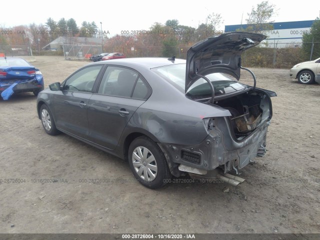 Photo 2 VIN: 3VW1K7AJ9FM341897 - VOLKSWAGEN JETTA 