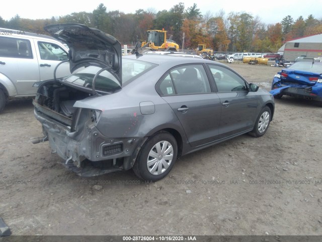 Photo 3 VIN: 3VW1K7AJ9FM341897 - VOLKSWAGEN JETTA 