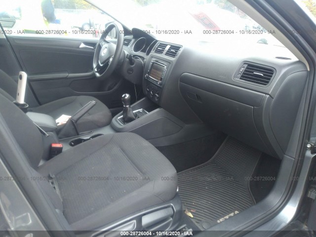 Photo 4 VIN: 3VW1K7AJ9FM341897 - VOLKSWAGEN JETTA 