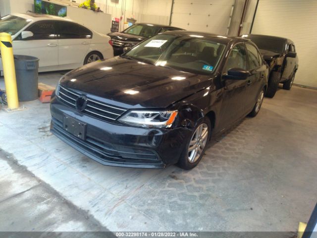 Photo 1 VIN: 3VW1K7AJ9FM351863 - VOLKSWAGEN JETTA SEDAN 