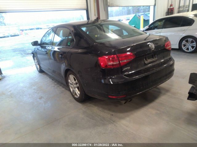 Photo 2 VIN: 3VW1K7AJ9FM351863 - VOLKSWAGEN JETTA SEDAN 