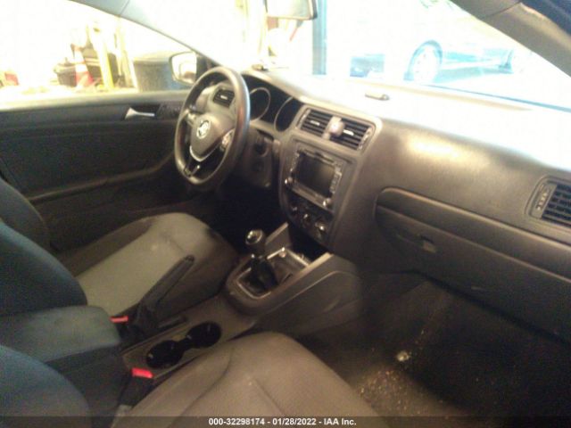 Photo 4 VIN: 3VW1K7AJ9FM351863 - VOLKSWAGEN JETTA SEDAN 