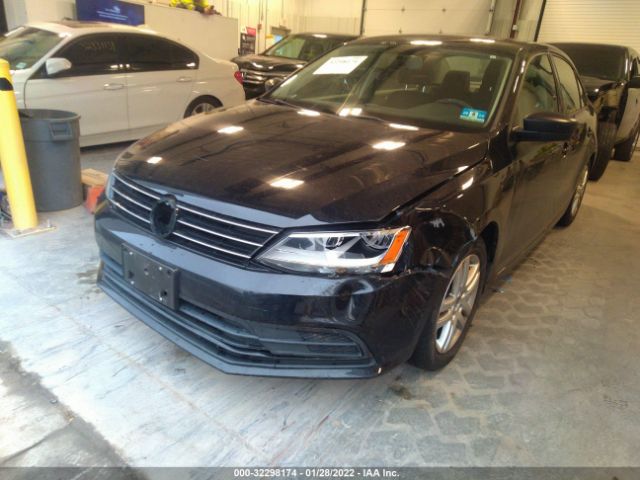 Photo 5 VIN: 3VW1K7AJ9FM351863 - VOLKSWAGEN JETTA SEDAN 