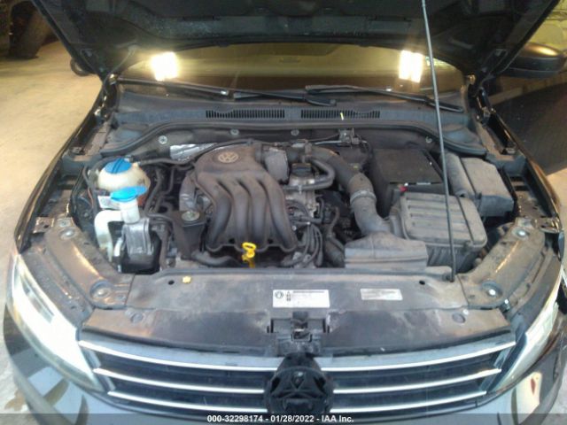 Photo 9 VIN: 3VW1K7AJ9FM351863 - VOLKSWAGEN JETTA SEDAN 