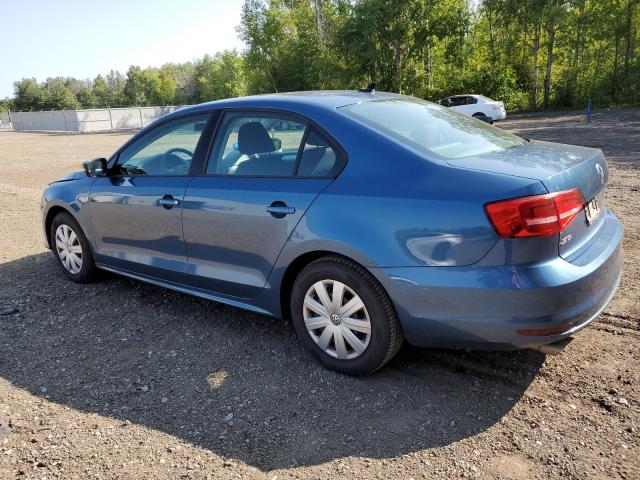 Photo 1 VIN: 3VW1K7AJ9FM424133 - VOLKSWAGEN JETTA BASE 