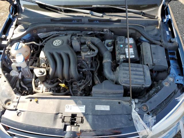 Photo 10 VIN: 3VW1K7AJ9FM424133 - VOLKSWAGEN JETTA BASE 