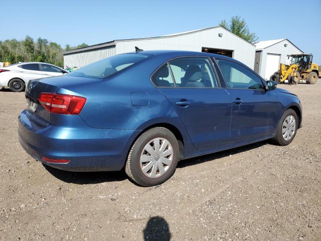 Photo 2 VIN: 3VW1K7AJ9FM424133 - VOLKSWAGEN JETTA BASE 