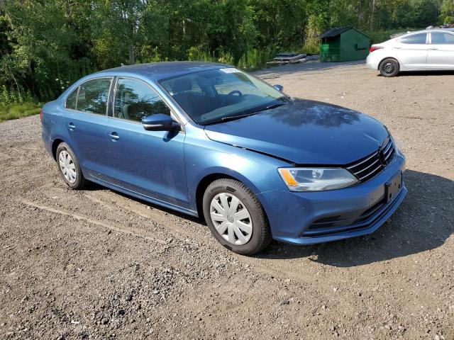 Photo 3 VIN: 3VW1K7AJ9FM424133 - VOLKSWAGEN JETTA BASE 