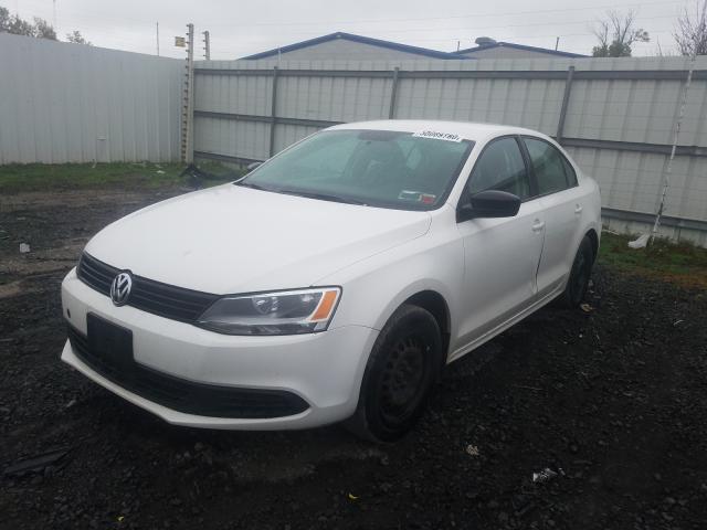 Photo 1 VIN: 3VW1K7AJXBM305310 - VOLKSWAGEN JETTA BASE 