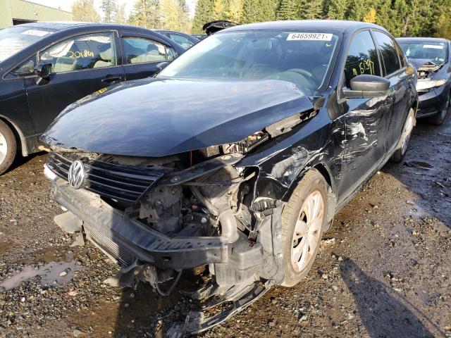 Photo 1 VIN: 3VW1K7AJXBM306280 - VOLKSWAGEN JETTA BASE 