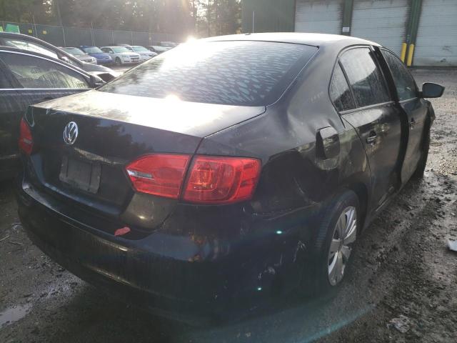 Photo 3 VIN: 3VW1K7AJXBM306280 - VOLKSWAGEN JETTA BASE 