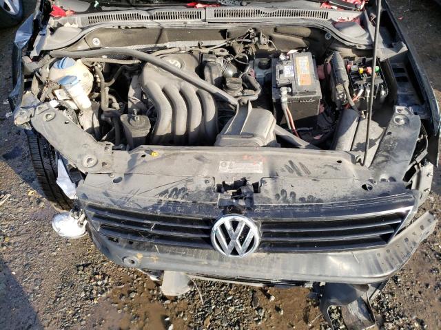 Photo 6 VIN: 3VW1K7AJXBM306280 - VOLKSWAGEN JETTA BASE 