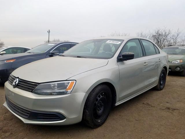 Photo 1 VIN: 3VW1K7AJXCM064138 - VOLKSWAGEN JETTA 