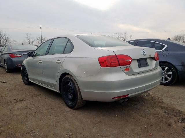 Photo 2 VIN: 3VW1K7AJXCM064138 - VOLKSWAGEN JETTA 