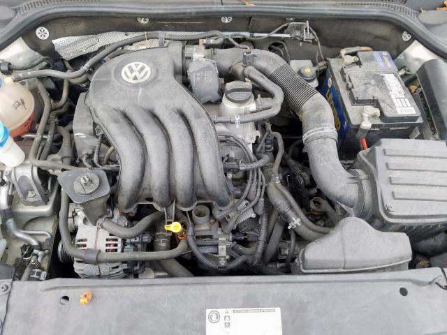 Photo 6 VIN: 3VW1K7AJXCM064138 - VOLKSWAGEN JETTA 