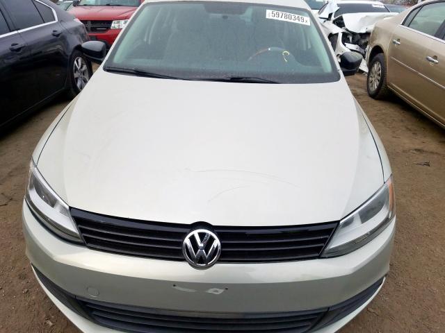 Photo 8 VIN: 3VW1K7AJXCM064138 - VOLKSWAGEN JETTA 