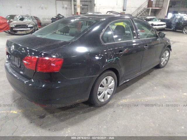 Photo 3 VIN: 3VW1K7AJXCM332797 - VOLKSWAGEN JETTA SEDAN 