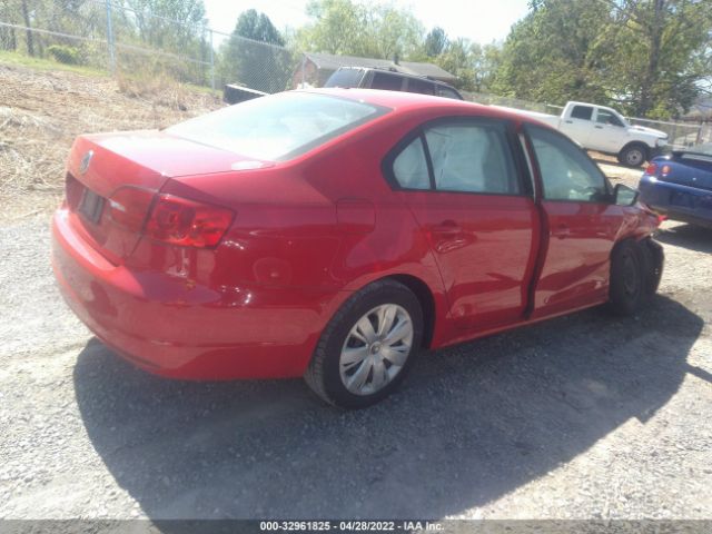 Photo 3 VIN: 3VW1K7AJXCM355643 - VOLKSWAGEN JETTA SEDAN 