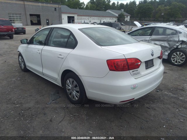 Photo 2 VIN: 3VW1K7AJXDM257634 - VOLKSWAGEN JETTA SEDAN 