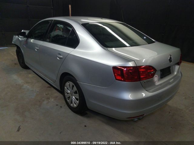 Photo 2 VIN: 3VW1K7AJXDM271324 - VOLKSWAGEN JETTA SEDAN 