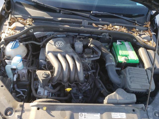 Photo 6 VIN: 3VW1K7AJXEM207205 - VOLKSWAGEN JETTA BASE 